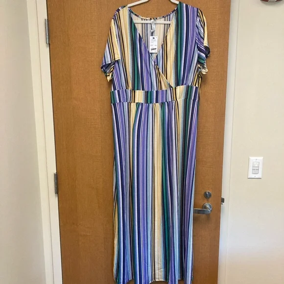 chinese dress ladies Goddess Maxi Dress  New York & Company